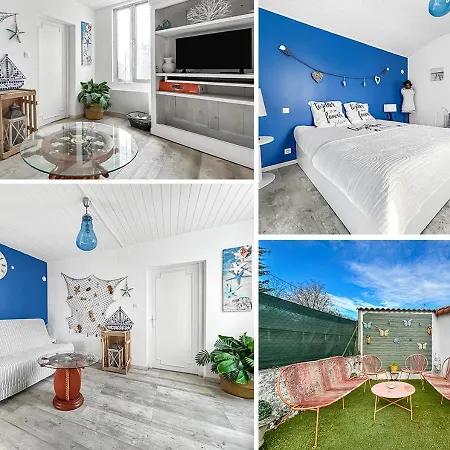 Confort Et Calme A Apartment La Tremblade