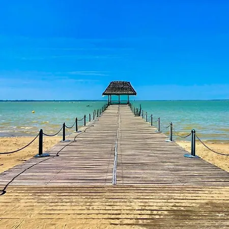 Apartment Confort Et Calme A La Tremblade