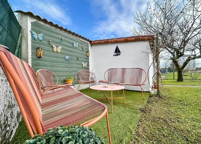 Confort Et Calme à La Tremblade