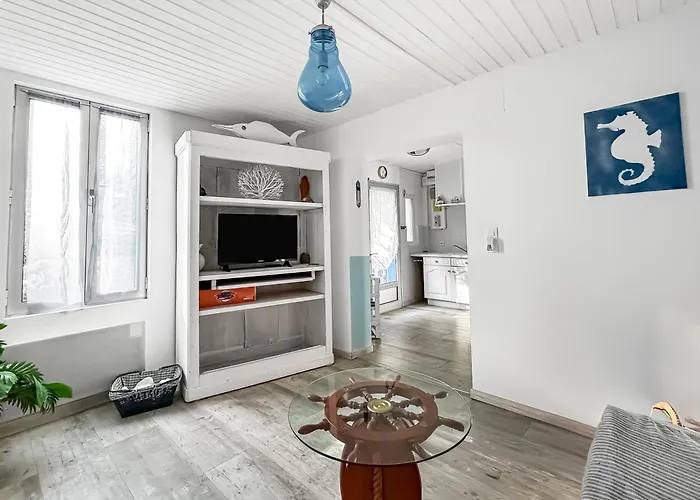 Appartement Confort Et Calme à La Tremblade