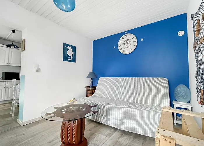 Appartement Confort Et Calme à