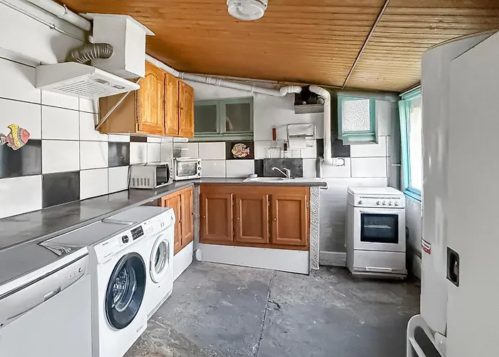 Confort Et Calme A Διαμέρισμα *