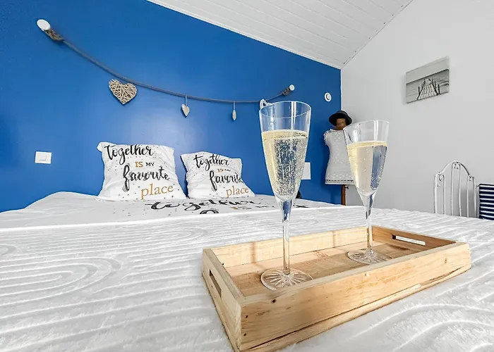 Confort Et Calme A La Tremblade