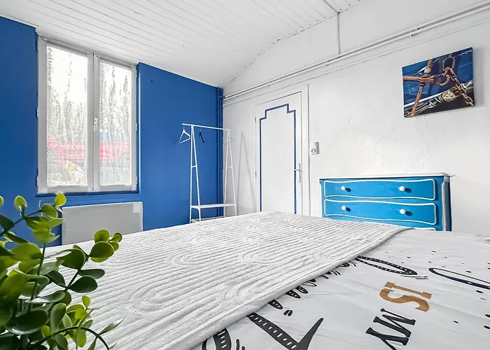 Confort Et Calme à Appartement *