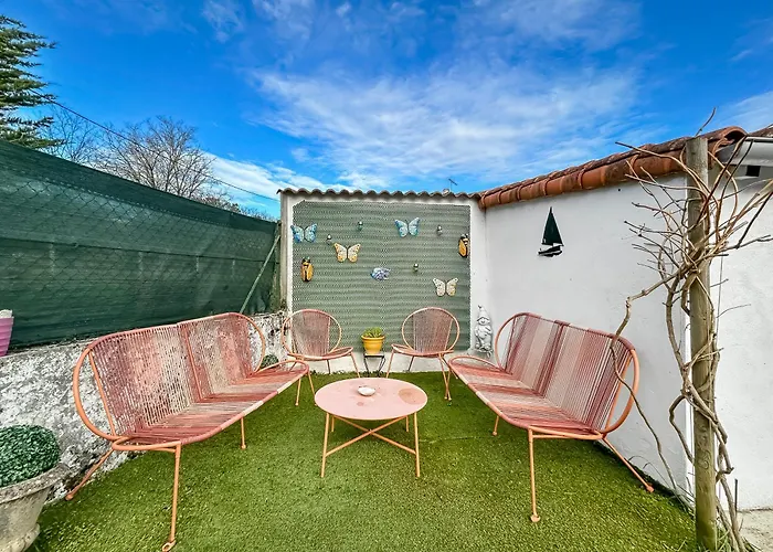 Διαμέρισμα Confort Et Calme A