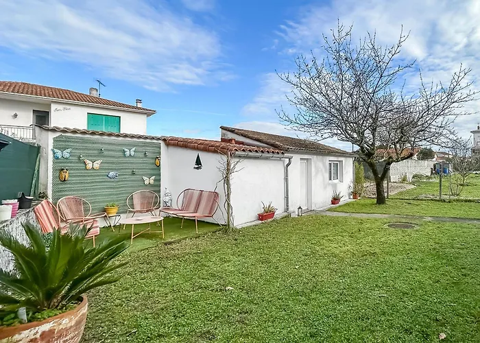 Appartement Confort Et Calme à La Tremblade