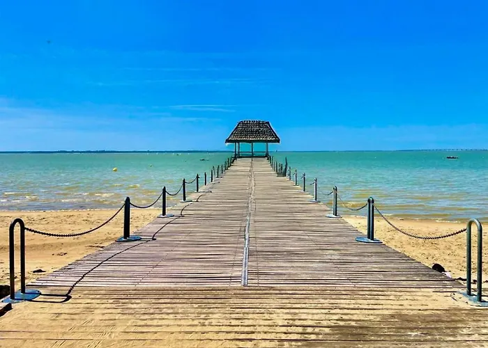 Διαμέρισμα Confort Et Calme A La Tremblade